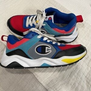 Mens Champion Shoes